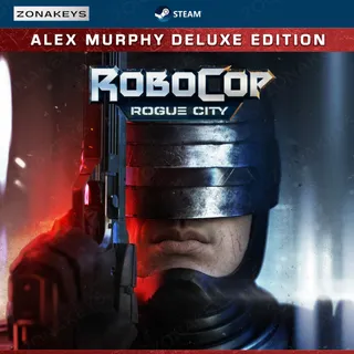 RoboCop: Rogue City - Alex Murphy Edition  🌎 GLOBAL STEAM KEY ⚡ FAST DELIVERY