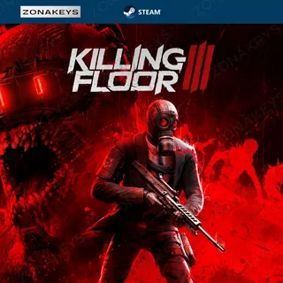 Killing Floor 3 🌎 GLOBAL STEAM KEY ⚡FAST DELIVERY