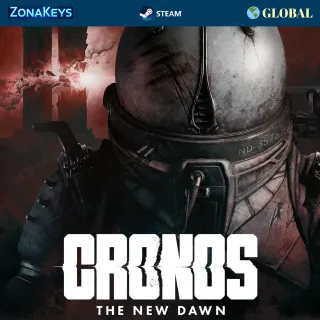 Cronos The New Dawn 🌎GLOBAL STEAM KEY ⚡ FAST DELIVERY