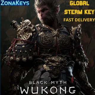 Black Myth: Wukong  🗺️ GLOBAL STEAM KEY