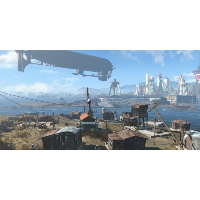 Fallout 4: Game of the Year Edition 🎮 Xbox One & Xbox Series X|S ⚡FAST ...