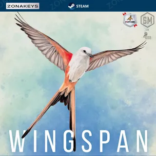Wingspan 🌎 GLOBAL STEAM KEY ⚡ FAST DELIVERY