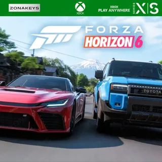 Forza Horizon 6 🎮 Xbox Series X|S / PC 🟢 Xbox Play Anywhere 🌎 GLOBAL⚡FAST DELIVERY