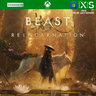 Beast of Reincarnation 🎮 Xbox Series X|S / PC 🟢 Xbox Play Anywhere⚡FAST DELIVERY