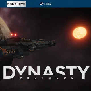 Dynasty Protocol 🌎 GLOBAL STEAM KEY ⚡ FAST DELIVERY