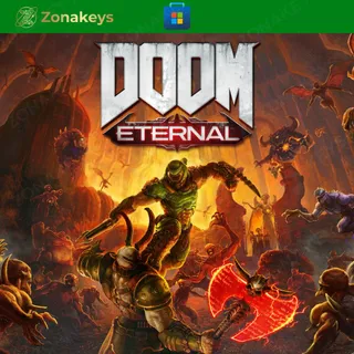 DOOM Eternal 🌎 GLOBAL 🎮 PC - MICROSOFT STORE ⚡ INSTANT DELIVERY