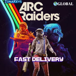 ARC Raiders 🗺️ GLOBAL STEAM KEY 🔑 ⚡FAST DELIVERY