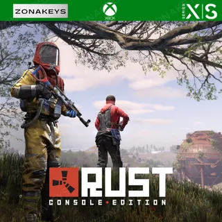 RUST Console Edition 🎮 Xbox Series X|S ⚡FAST DELIVERY
