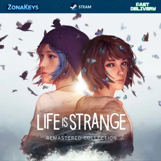 Life is Strange Remastered Collection 🌎 GLOBAL STEAM KEY⚡FAST DELIVERY