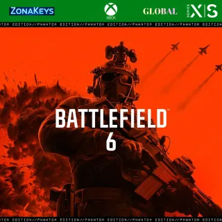 Battlefield 6 Phantom Edition 🎮 Xbox Series X|S ⚡FAST DELIVERY
