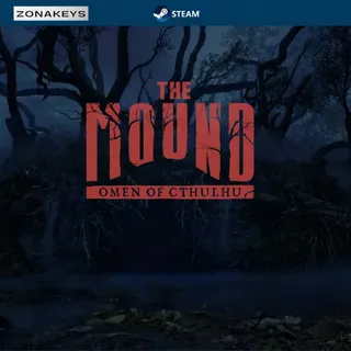 The Mound: Omen of Cthulhu ✅ STEAM KEY ⚡ FAST DELIVERY