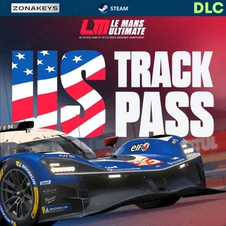Le Mans Ultimate - US Track Pass 🔹 DLC 🌎 GLOBAL STEAM KEY ⚡ FAST DELIVERY
