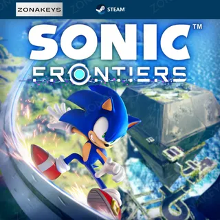 Sonic Frontiers 🌎 GLOBAL STEAM KEY ⚡ FAST DELIVERY
