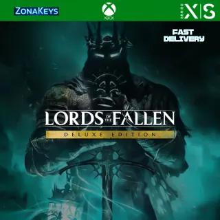 Lords of the Fallen Deluxe Edition 🎮 Xbox Series X|S ⚡FAST DELIVERY ⚡