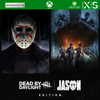 Dead by Daylight: Jason Edition  🎮 Xbox One & Xbox Series X|S ⚡FAST DELIVERY