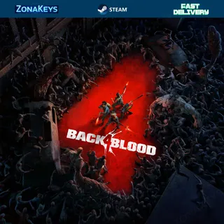 Back 4 Blood ✅ STEAM KEY ⚡INSTANT DELIVERY⚡