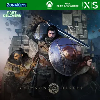 Crimson Desert 🎮 Xbox Series X|S 🟢 Xbox Play Anywhere⚡FAST DELIVERY
