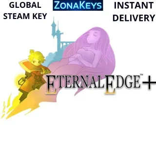 Eternal Edge +   ✅GLOBAL STEAM KEY ⚡INSTANT DELIVERY⚡