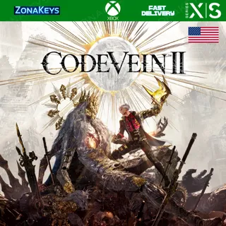 CODE VEIN II (US) 🎮 XBOX SERIES X|S ⚡FAST DELIVERY