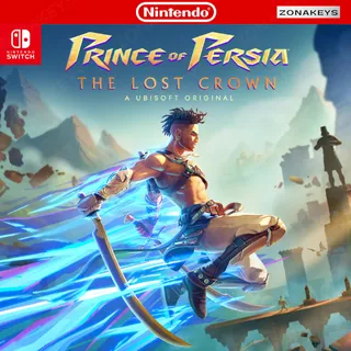Prince of Persia: The Lost Crown 🎮 Nintendo Switch (US) ⚡FAST DELIVERY