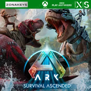Ark: Survival Ascended 🎮 Xbox Series X|S / PC 🟢 Xbox Play Anywhere⚡FAST DELIVERY