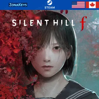 SILENT HILL f ✅ STEAM KEY 🔑 (US/CAN) ⚡ FAST DELIVERY