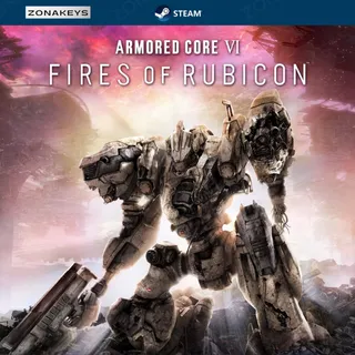ARMORED CORE VI FIRES OF RUBICON 🌎 GLOBAL STEAM KEY ⚡ FAST DELIVERY