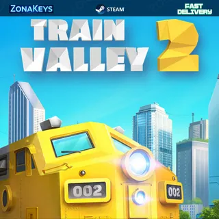 Train Valley 2 🌎 GLOBAL STEAM KEY⚡INSTANT DELIVERY