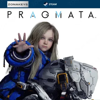 PRAGMATA + Pre-Order Bonus (EU) 🟢 STEAM KEY ⚡ FAST DELIVERY