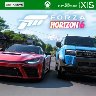 Forza Horizon 6 🎮 Xbox Series X|S / PC 🟢 Xbox Play Anywhere 🌎 GLOBAL⚡FAST DELIVERY