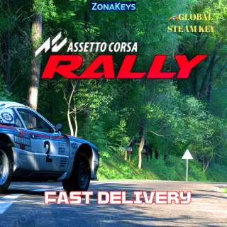 Assetto Corsa Rally 🌎 GLOBAL STEAM KEY ⚡ FAST DELIVERY