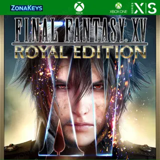 Final Fantasy XV: Royal Edition 🎮 Xbox One & Xbox Series X|S ⚡FAST DELIVERY