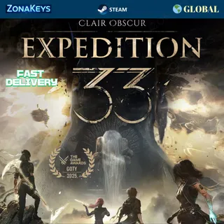 Clair Obscur: Expedition 33 🌎 GLOBAL STEAM KEY ⚡ FAST DELIVERY