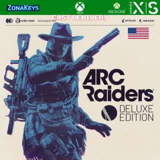 ARC Raiders Deluxe Edition 🎅 CHRISTMAS OFFER 🎮 Xbox Series X|S / PC ( US KEY )⚡FAST DELIVERY