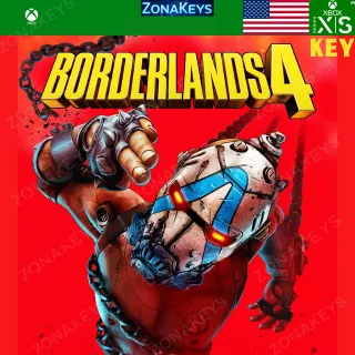 Borderlands 4 (US) 🎮 Xbox Series X|S ⚡ FAST DELIVERY