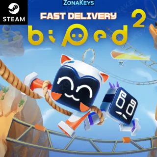 Biped 2 🗺️ GLOBAL STEAM KEY 🔑 ⚡FAST DELIVERY