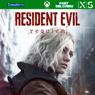 Resident Evil Requiem 🌎 GLOBAL KEY 🎮 Xbox Series X|S ⚡FAST DELIVERY ⚡