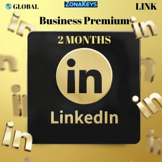 LINKEDIN PREMIUM BUSINESS 2 Months 🌎GLOBAL LINK ⚡ INSTANT DELIVERY