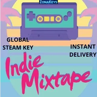 The Indie Mixtape  ✅GLOBAL STEAM KEY ⚡INSTANT DELIVERY⚡
