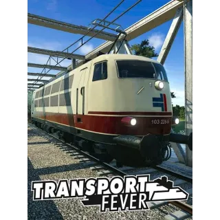 Transport Fever - Steam Key Global