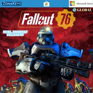 Fallout 76 🌎 GLOBAL 🎮 PC - MICROSOFT STORE ⚡ INSTANT DELIVERY