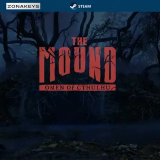 The Mound: Omen of Cthulhu ✅ STEAM KEY ⚡ FAST DELIVERY