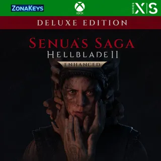 Senua’s Saga: Hellblade II Deluxe Edition 🎮 Xbox Series X|S ⚡FAST DELIVERY