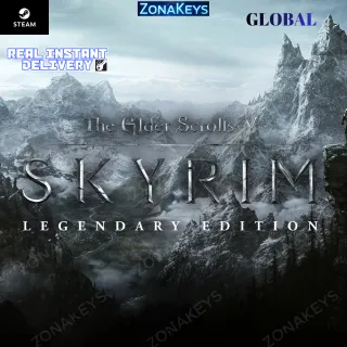 The Elder Scrolls V: Skyrim Legendary Edition 🌎 GLOBAL STEAM KEY ⚡ INSTANT DELIVERY ⚡