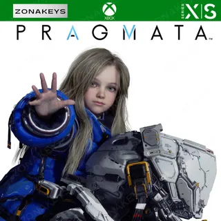 Pragmata (US) 🎮 Xbox Series X|S ⚡ FAST DELIVERY