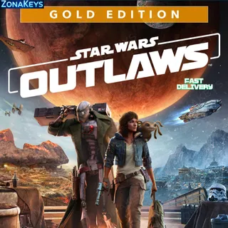 Star Wars Outlaws Gold Edition + GIFT 🟢 Ubisoft KEY 🌎 GLOBAL