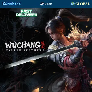 WUCHANG: Fallen Feathers  🌎 GLOBAL STEAM KEY ⚡ FAST DELIVERY