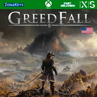 GreedFall (US) 🎮 Xbox One / Series X|S ⚡ FAST DELIVERY