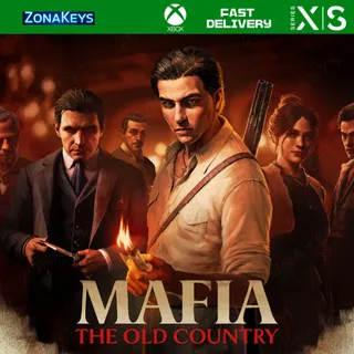 Mafia: The Old Country 🎮 XBOX SERIES X|S ⚡FAST DELIVERY