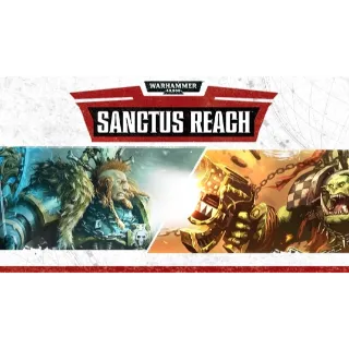 Warhammer 40,000: Sanctus Reach + DLC Horrors of the Warp ✅GLOBAL STEAM KEY ⚡INSTANT DELIVERY⚡